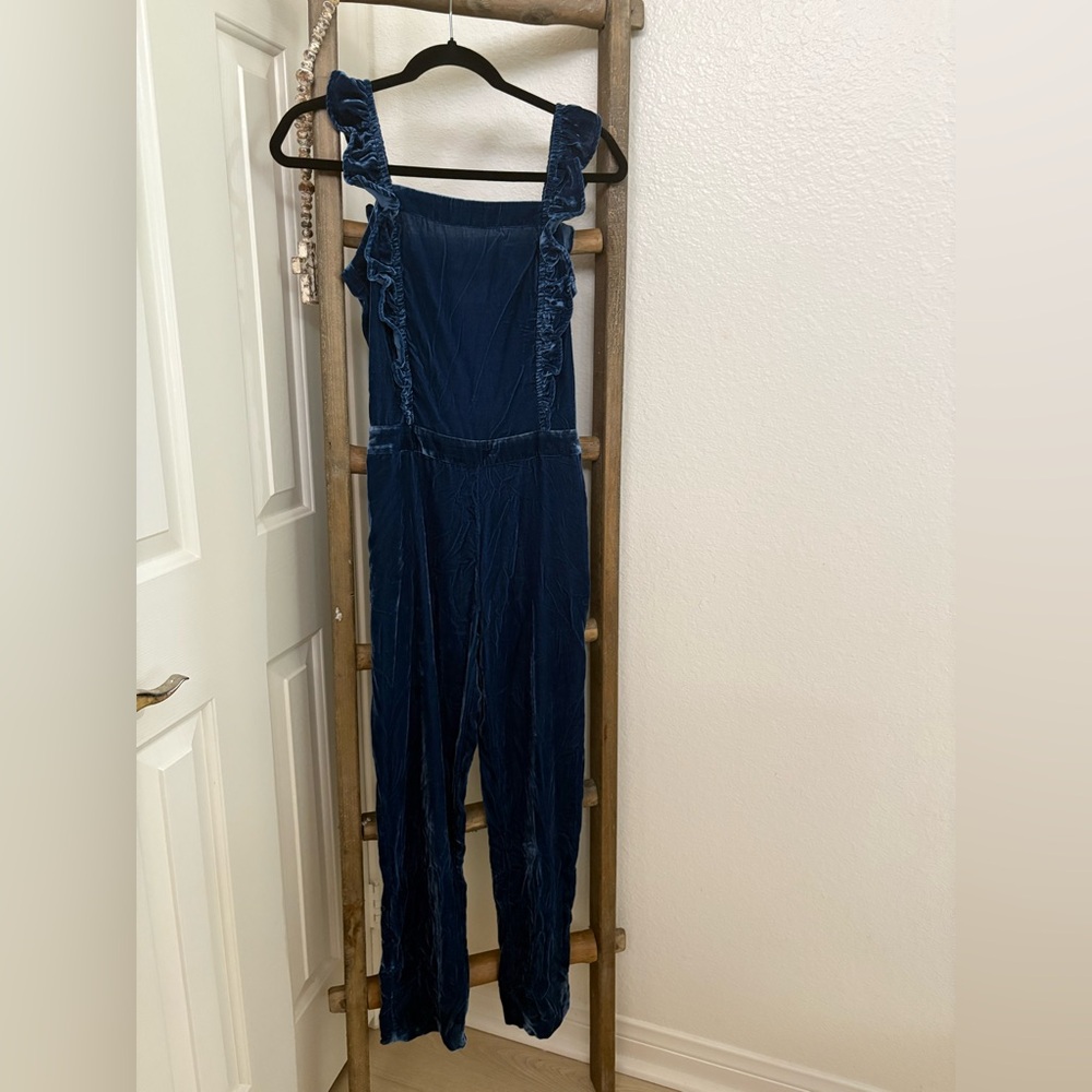 Scotch & Soda ‎ Velvet Overall Size 14 Youth NWT